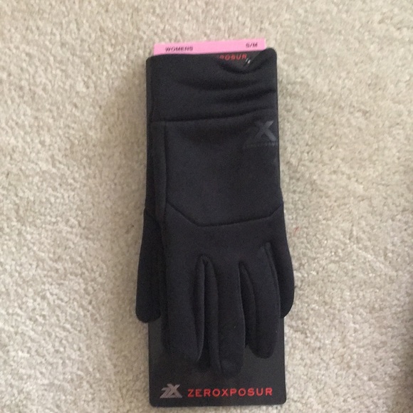ZeroXposur Accessories New Zeroxposur Gloves Poshmark